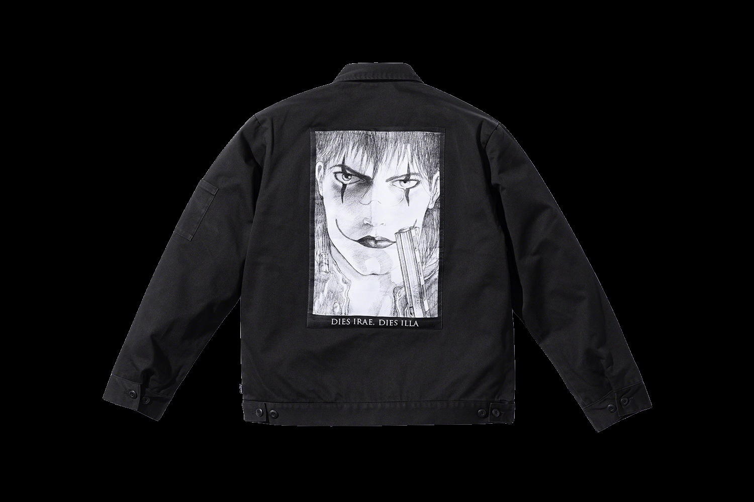 Supreme/The Crow Work Jacket view 6